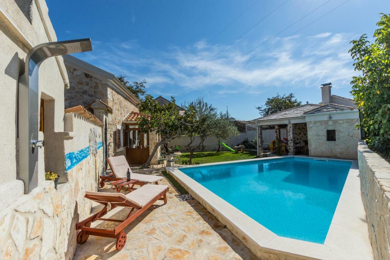 Villa Andrija Šibenik Exteriér fotografie