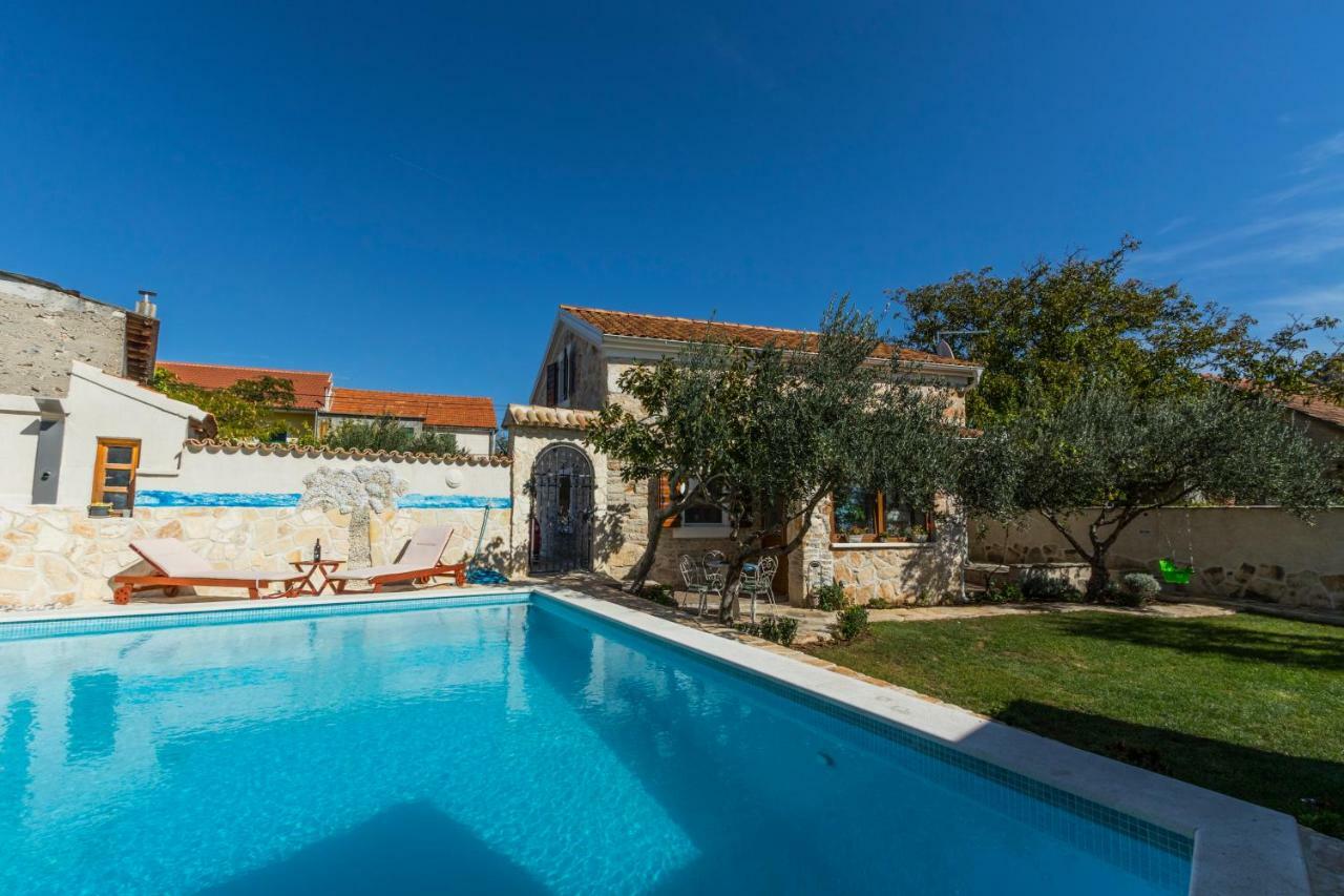 Villa Andrija Šibenik Exteriér fotografie
