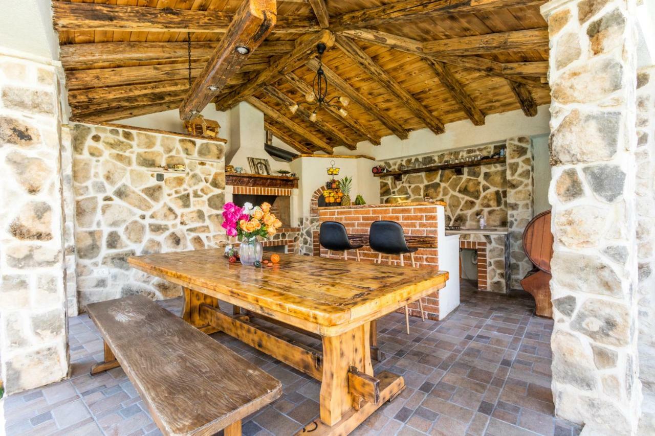 Villa Andrija Šibenik Exteriér fotografie
