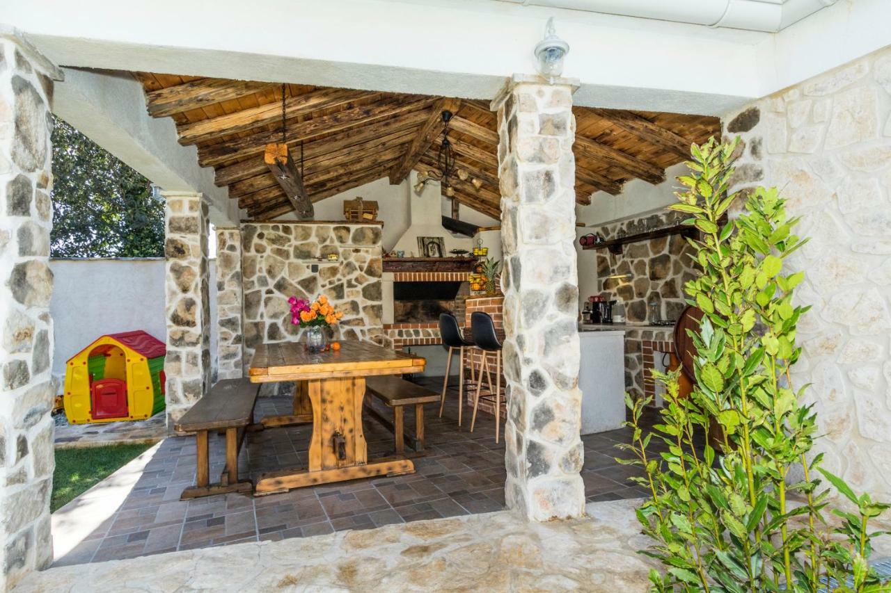 Villa Andrija Šibenik Exteriér fotografie