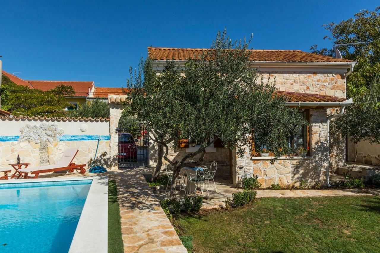 Villa Andrija Šibenik Exteriér fotografie