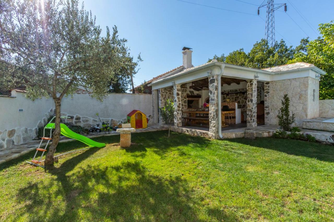 Villa Andrija Šibenik Exteriér fotografie