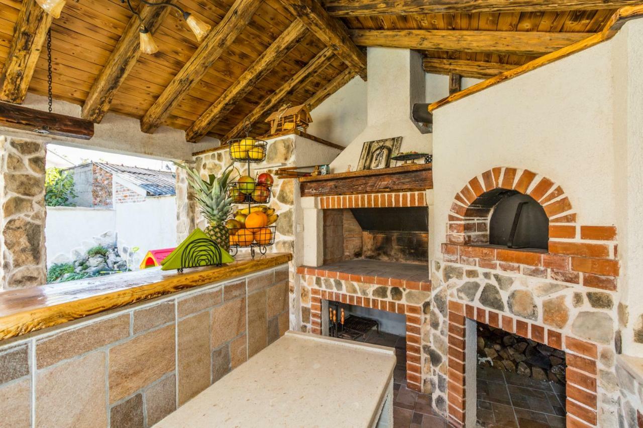 Villa Andrija Šibenik Exteriér fotografie