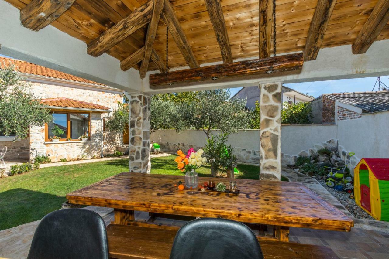 Villa Andrija Šibenik Exteriér fotografie