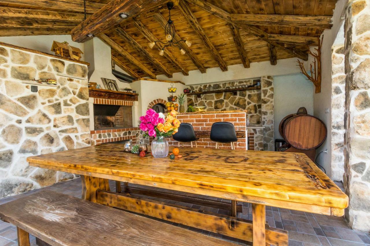 Villa Andrija Šibenik Exteriér fotografie
