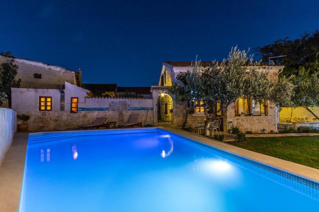 Villa Andrija Šibenik Exteriér fotografie