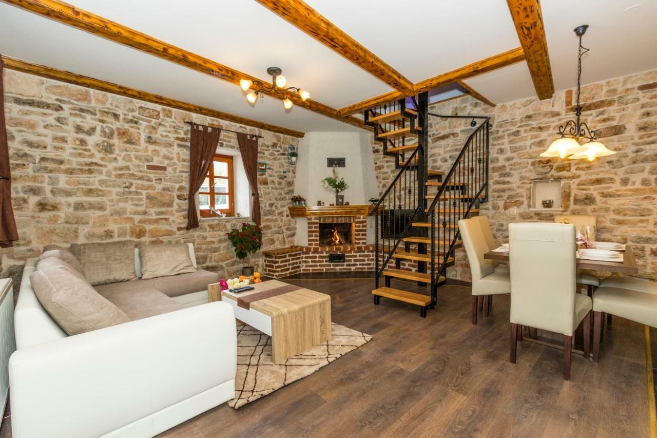 Villa Andrija Šibenik Exteriér fotografie