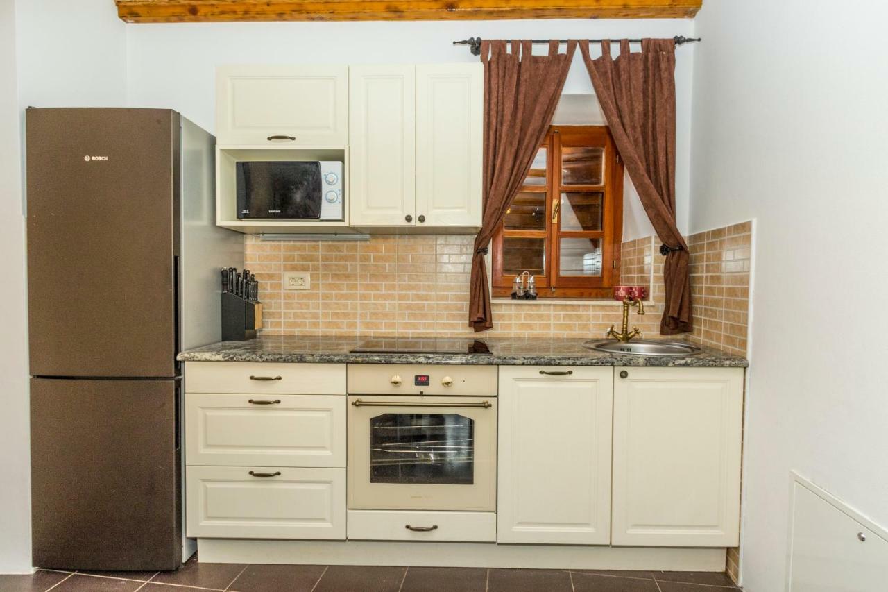 Villa Andrija Šibenik Exteriér fotografie