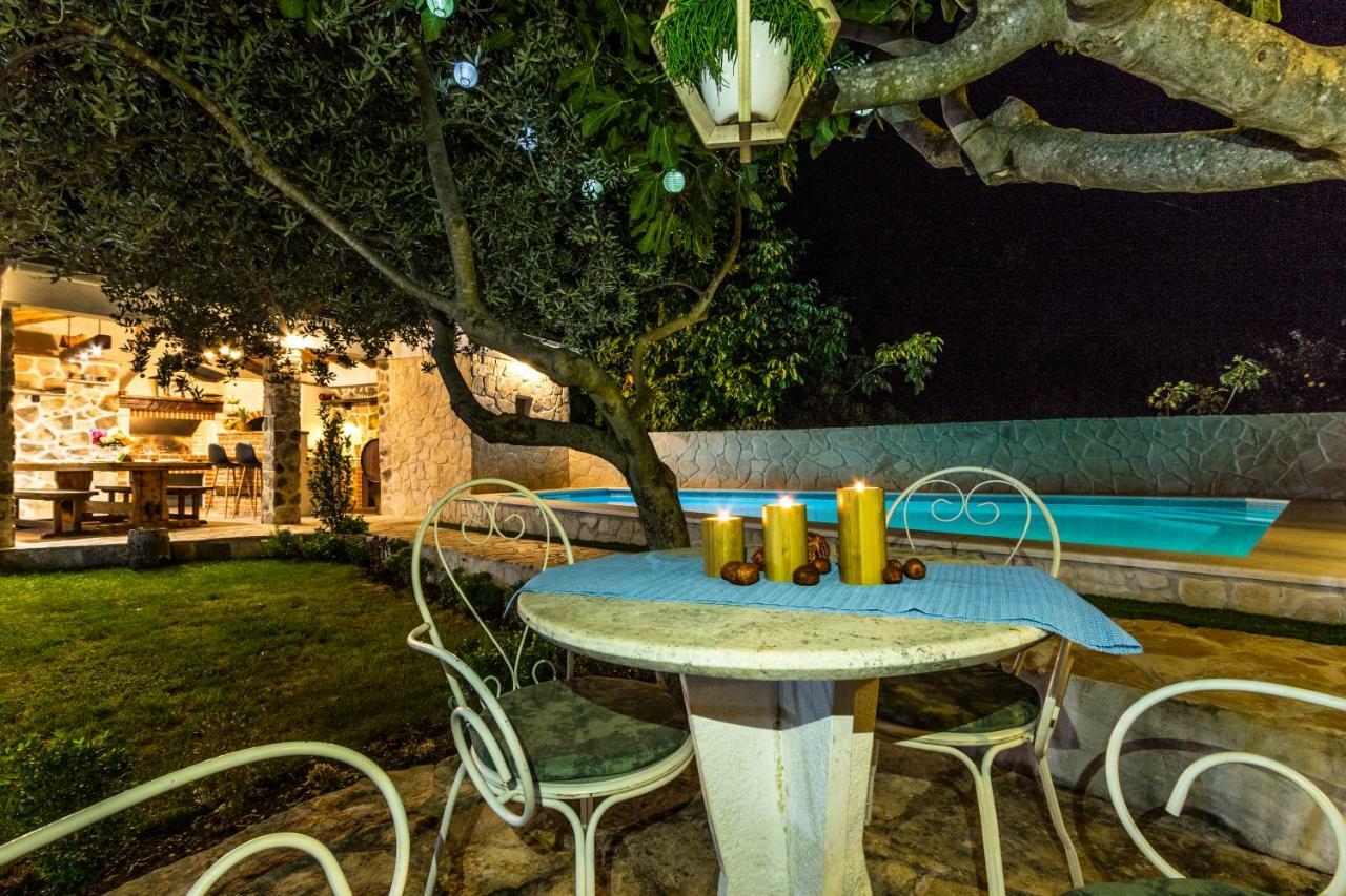 Villa Andrija Šibenik Exteriér fotografie