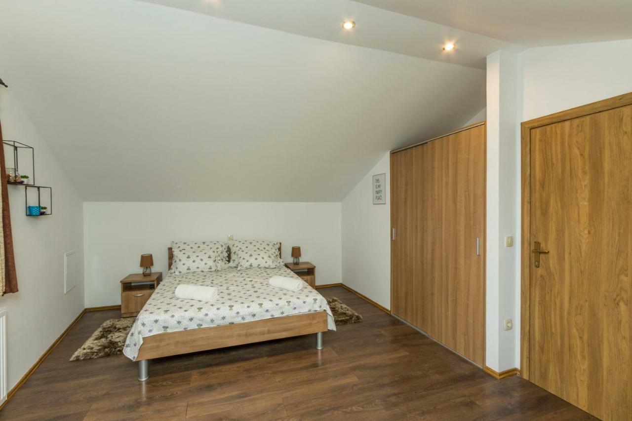 Villa Andrija Šibenik Exteriér fotografie