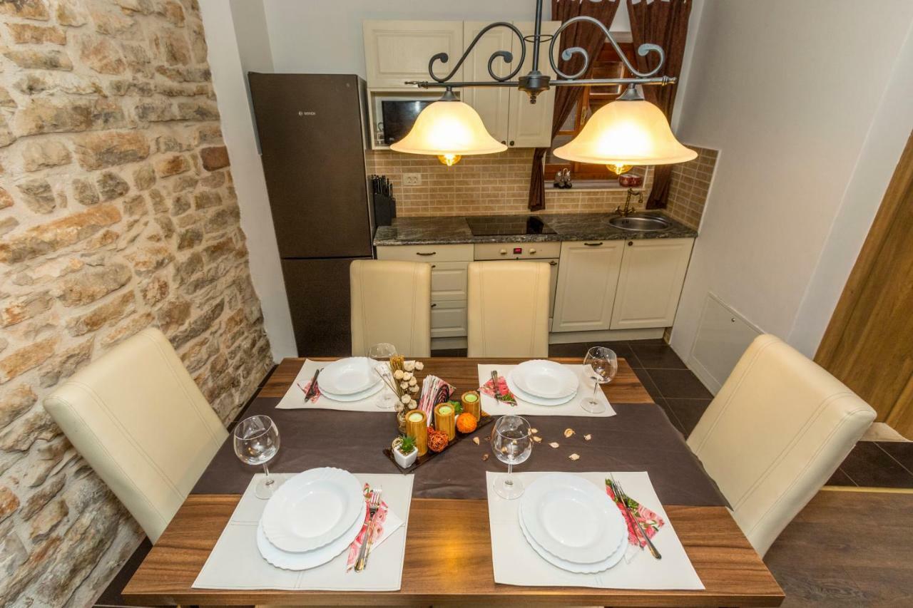 Villa Andrija Šibenik Exteriér fotografie