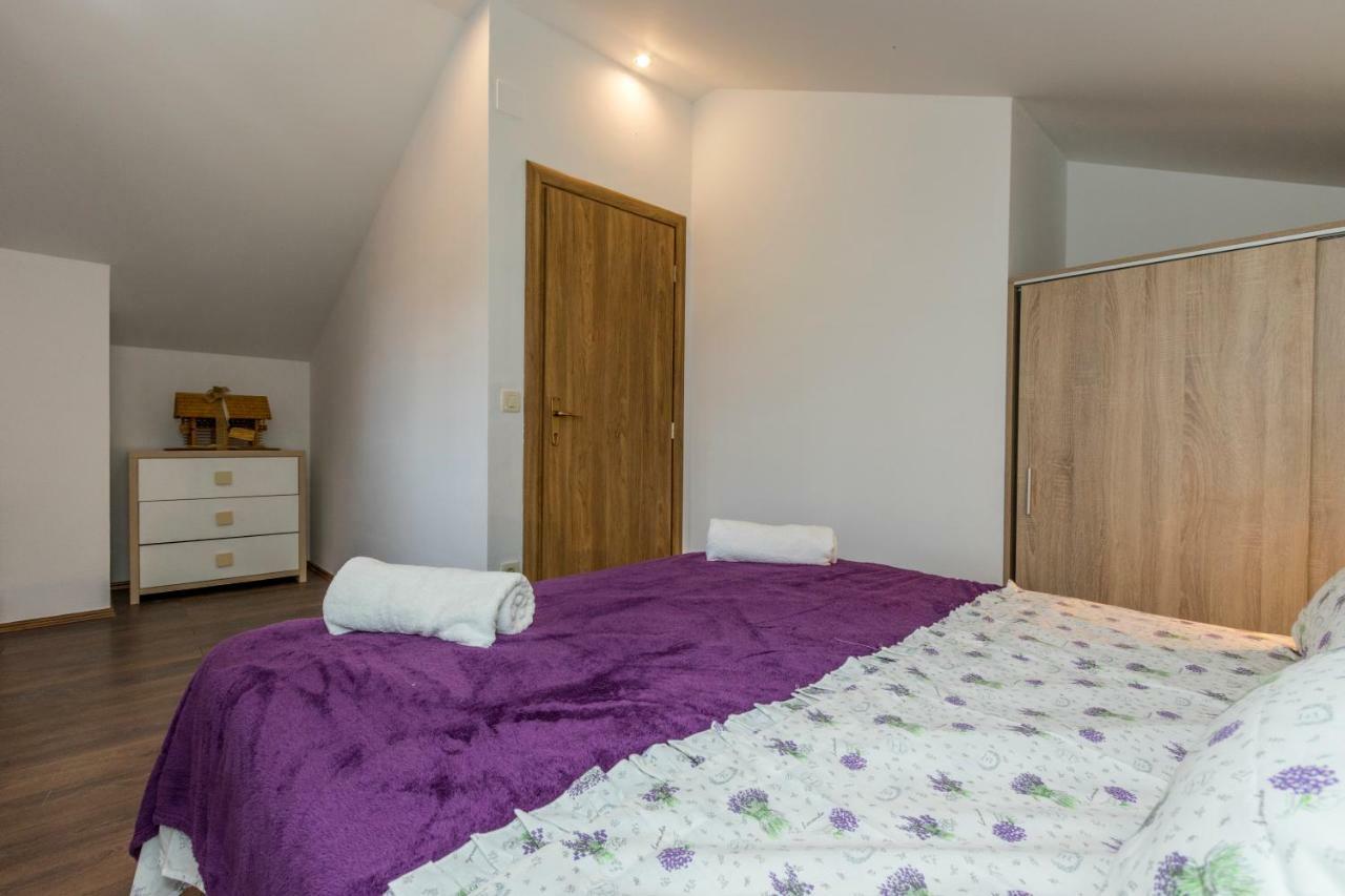 Villa Andrija Šibenik Exteriér fotografie