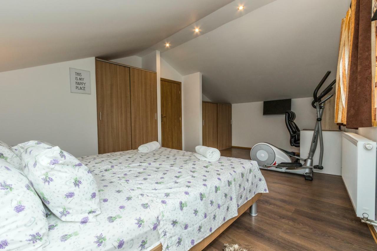 Villa Andrija Šibenik Exteriér fotografie