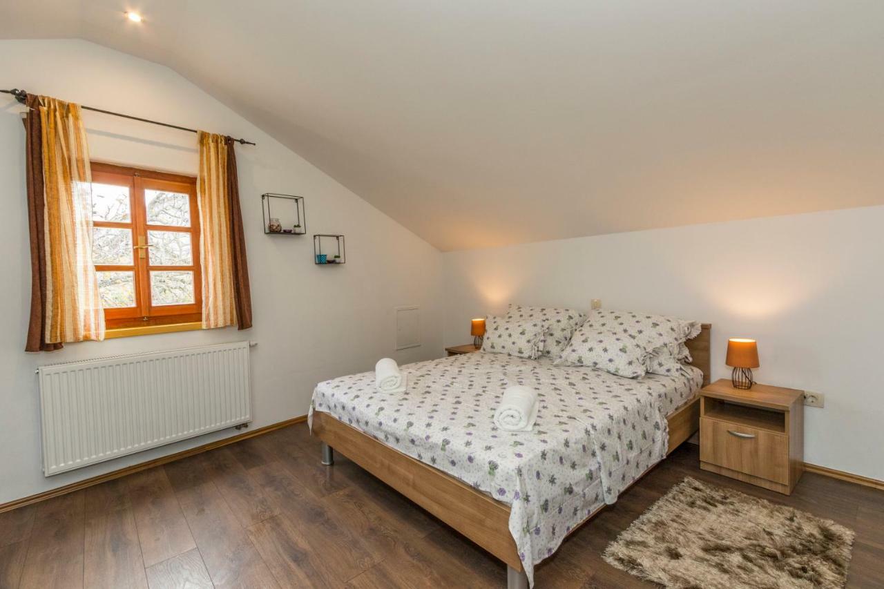 Villa Andrija Šibenik Exteriér fotografie